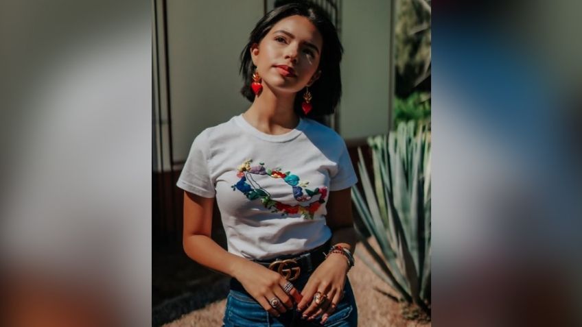 Ángela Aguilar paraliza a todo TikTok al menearse en irresistible baile