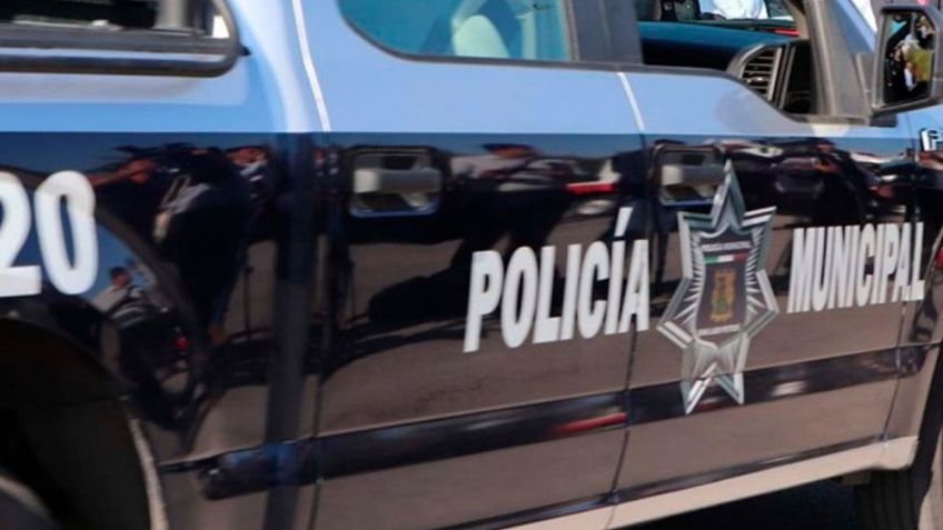 De película: Sujetos atacan a hombre a batazos y machetazos; su esposa lo salva de milagro