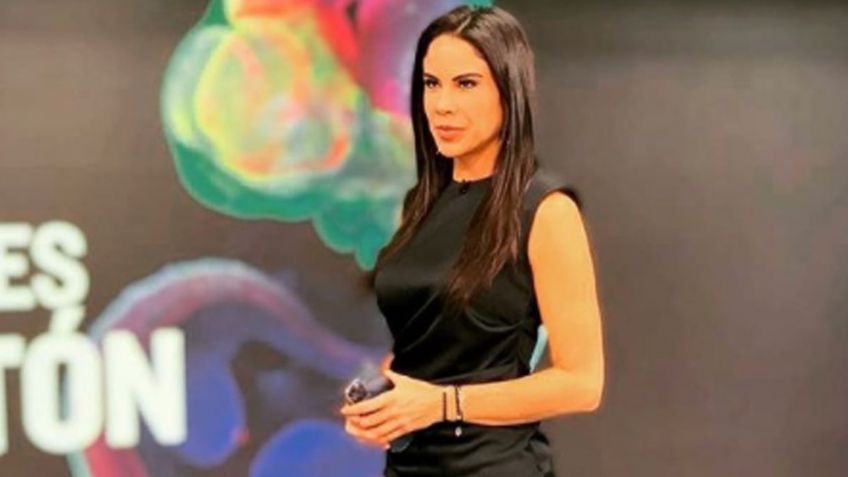 Tras más de 15 años en Televisa, Paola Rojas presume nuevo proyecto fuera de San Ángel