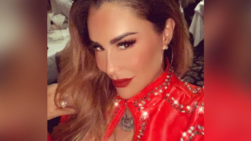 Ninel Conde luce coqueto 'outfit' en 'Hoy' y todo Televisa se la come viva: "Está desfigurada"