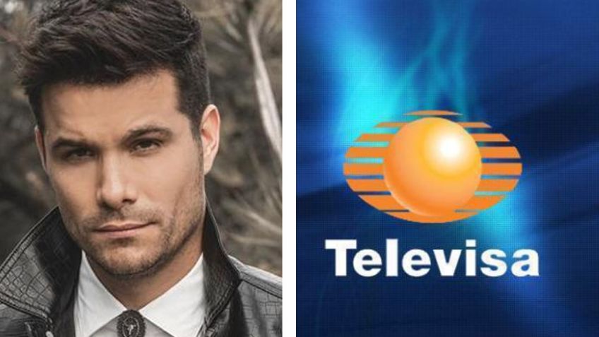 ¿Vuelve a Televisa? Tras dejar TV Azteca, Brandon Peniche presume proyecto con actriz de San Ángel
