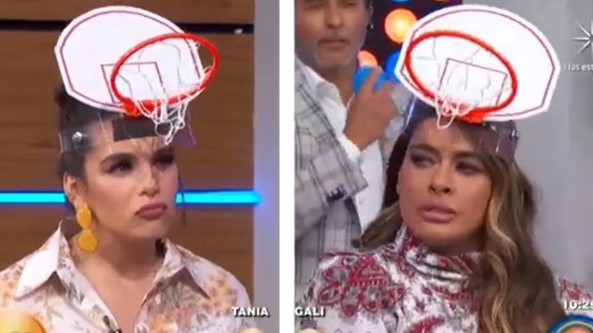 Tania Rincón confiesa si prefiere trabajar en Televisa o TV Azteca y Galilea Montijo estalla