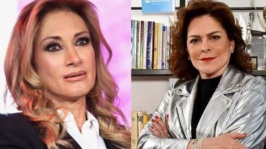 Mara Patricia Castañeda habría provocado el veto de Adela Micha en Televisa