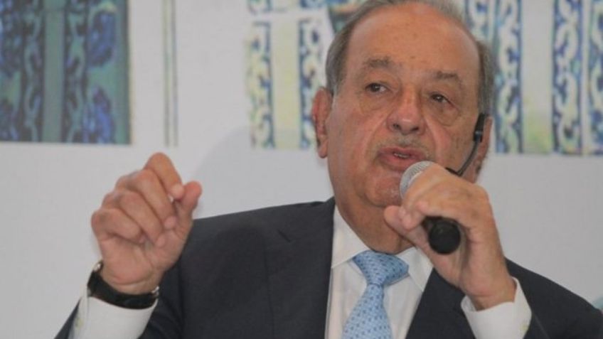 ¿Se queda sin fortuna? Carlos Slim no figura en Top de los hombres con más dinero en el mundo