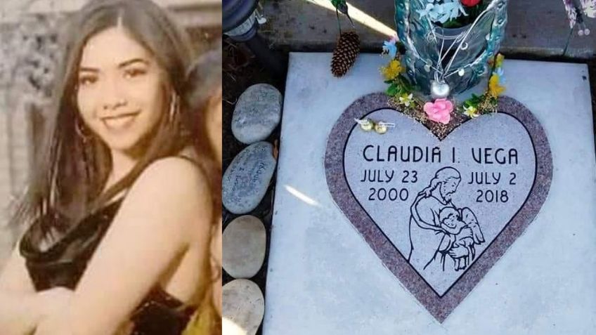 Tenía 17 años: Claudia Vega murió de un balazo en EU; su familia asegura que fue feminicidio