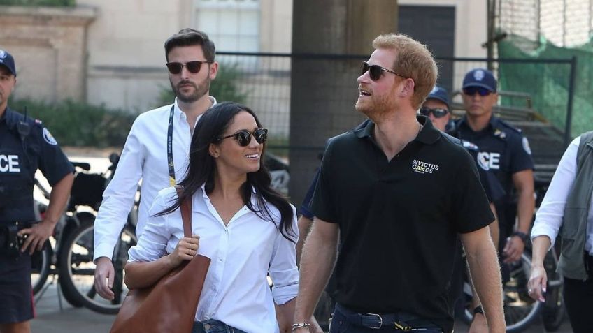 De la Corona al streaming: Príncipe Harry y Meghan Markle apuestan por proyecto en Netflix