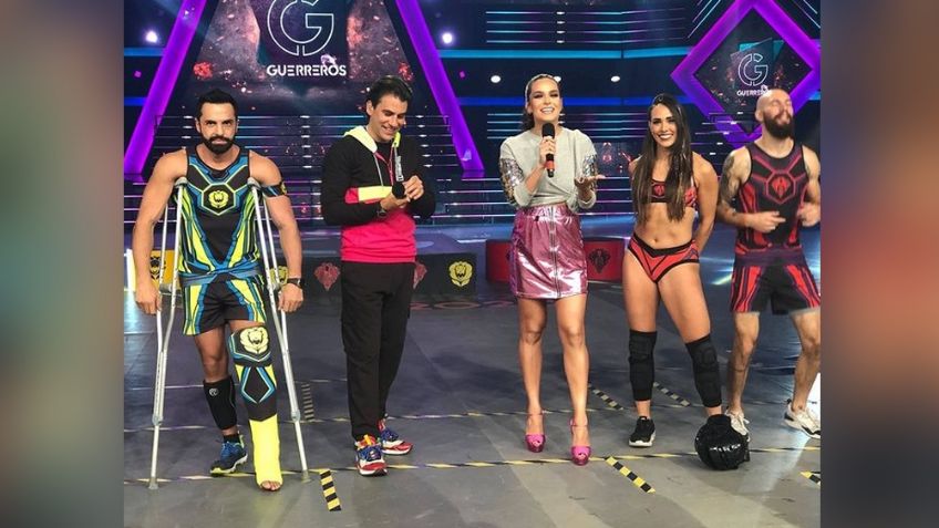 ¿Adiós Tania Rincón? Pepillo Origel asegura que integrante de 'Hoy' conducirá 'Guerreros 2021'