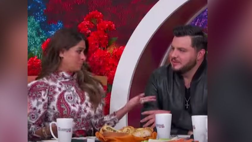 Galilea Montijo habla de más en 'Hoy' sobre el testamento de José José y Paul Stanley se burla