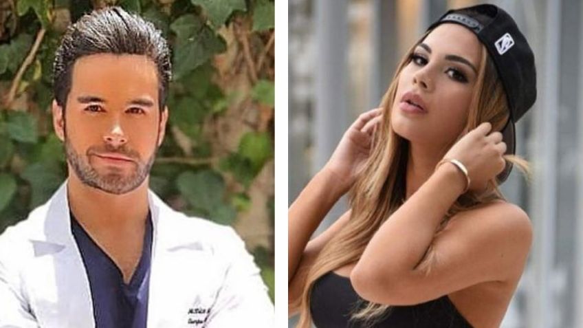 'Ventaneando' revela que Eleazar pagó 140 mil pesos a Tefi Valenzuela; ella lo niega y estalla en vivo