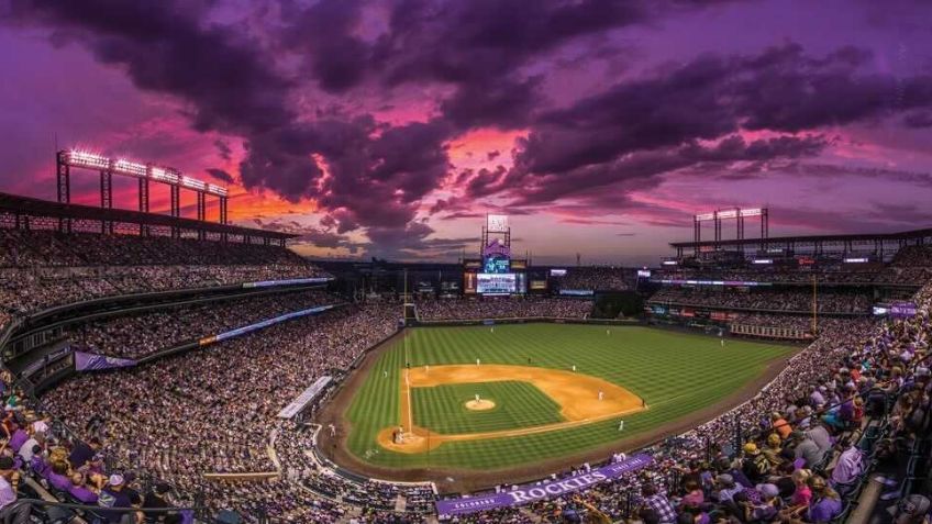 MLB anuncia que el Juego de Estrellas 2021 será en el Coors Field de Colorado