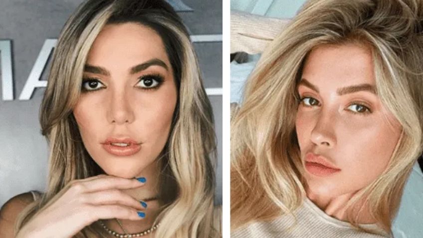 Frida Sofía revela cómo surgió su enemistad con Michelle Salas y si habrá reconciliación