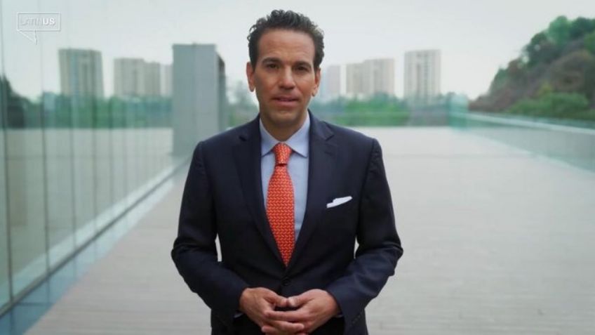 Carlos Loret de Mola reta a AMLO en Twitter: "Que se deje venir y luego se ponga a gobernar"