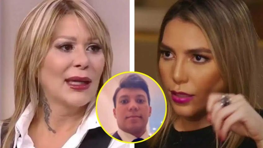 Antes del fraude millonario, Frida Sofía le advirtió a Alejandra Guzmán sobre Larry Ramos