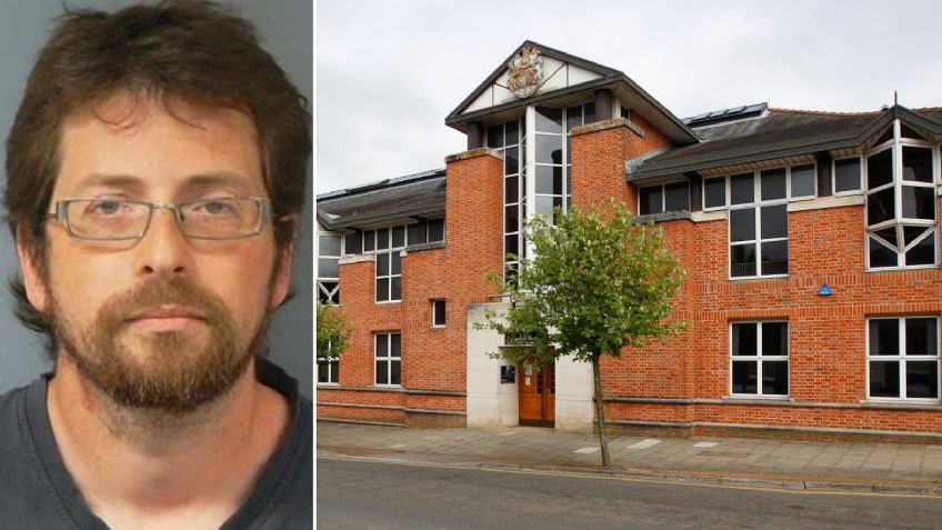 Bibliotecario se hacía pasar por adolescente en Snapchat para pedir fotos a menores