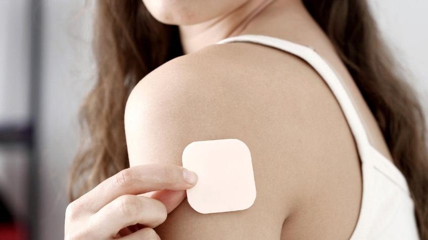 ¿Métodos anticonceptivos? Conoce algunas ventajas y desventajas del parche