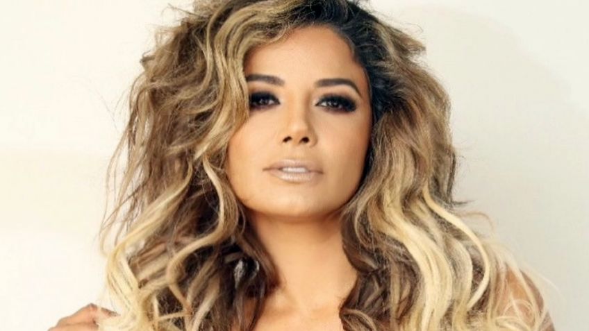 Fuego en Televisa: Aleida Núñez se luce en el gimnasio con espectacular 'outfit' deportivo rosa