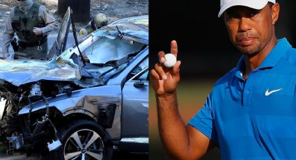 Tiger Woods: Revelan las causaron el accidente que por poco le cuesta la vida