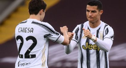 Tres puntos  de oro; la Juventus se impone ante el Napoli y trepa al tercer lugar de la Serie A