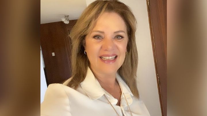 Érika Buenfil deleita corazones en TikTok al bailar al ritmo de 'Juana La Cubana'