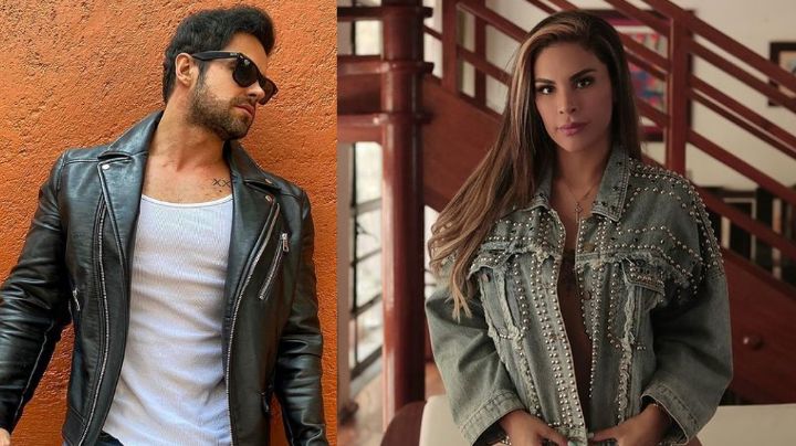 Tefi Valenzuela estalla contra Eleazar Gómez tras decirse inocente de violencia en 'La Granja VIP'