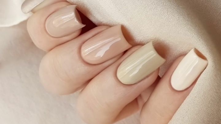 Luce elegante hasta la punta de las manos con esos diseños de uñas postizas