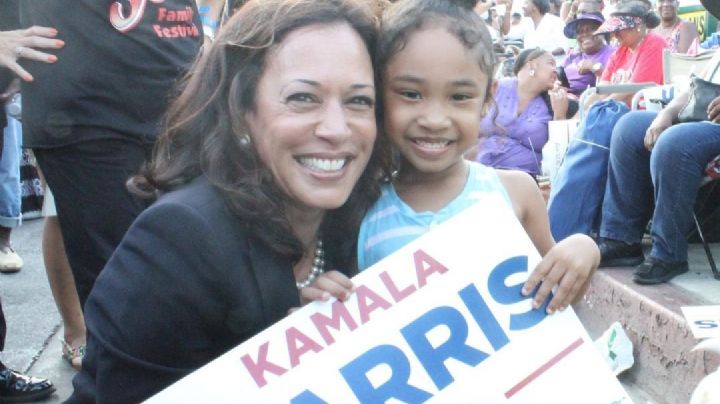 Kamala Harris se muestra entusiasmada por trabajar con AMLO en temas sobre migración