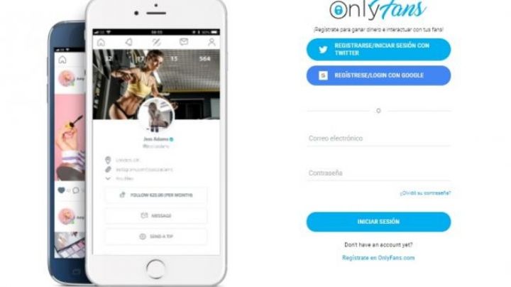 ¿Hackean OnlyFans? Filtran fotos y video creadores de contenido de la red social