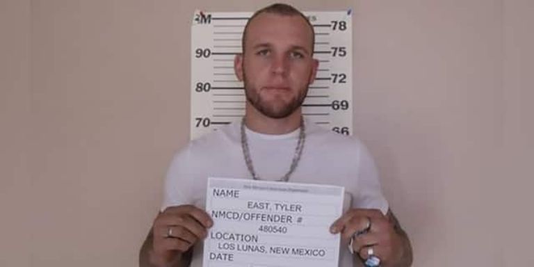 Tyler East fue abatido a tiros