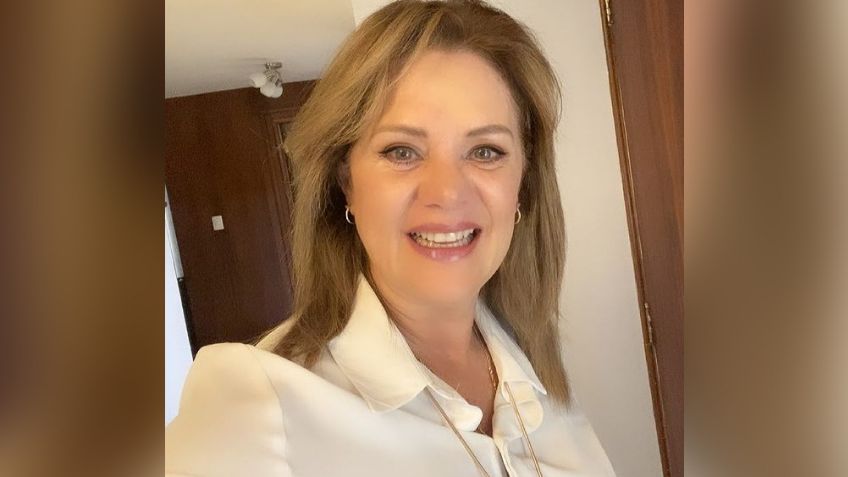 Érika Buenfil deleita corazones en TikTok al bailar al ritmo de 'Juana La Cubana'