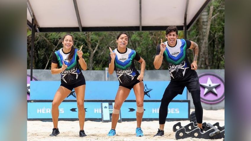'Exatlón': Atletas de 'Héroes' confirman regreso a la quinta temporada del reality de TV Azteca