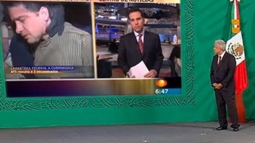 Exproductora de Loret de Mola se defiende por acusaciones de AMLO sobre supuesto montaje