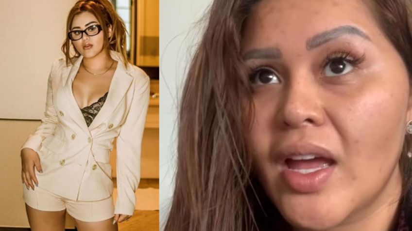 Se comen viva a 'Gomita' y la llaman "descarada" por subir este impactante VIDEO a TikTok