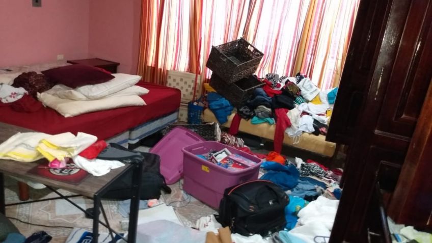 Contra la libertad de expresión: Le roban al periodista que reportó muerte de Victoria Salazar