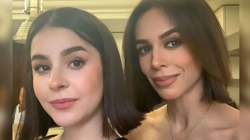 Ana Paula Capetillo, hija de Bibi Gaytán, hace esto y "resultó más guapa que la mamá"