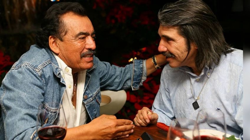 A casi 6 años de la muerte de Joan Sebastian, Diego Verdaguer lo recuerda con 'Mil Navajas'