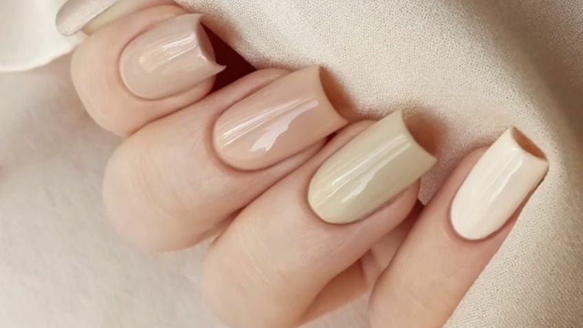 Luce elegante hasta la punta de las manos con esos diseños de uñas postizas