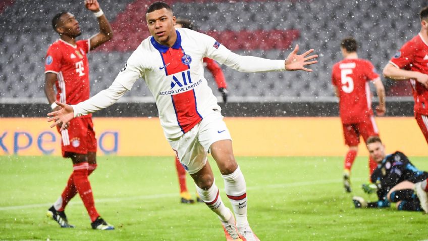 El PSG conquista Alemania; Mbappe y Navas encabezan triunfo ante el Bayern Munich