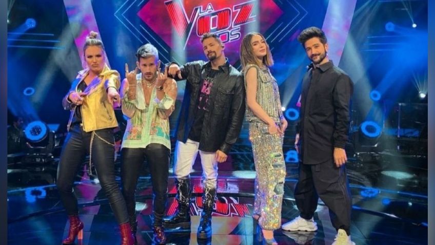 ¡Adiós Televisa! Actor los traiciona con TV Azteca y llega a 'La Voz' con fuerte revelación