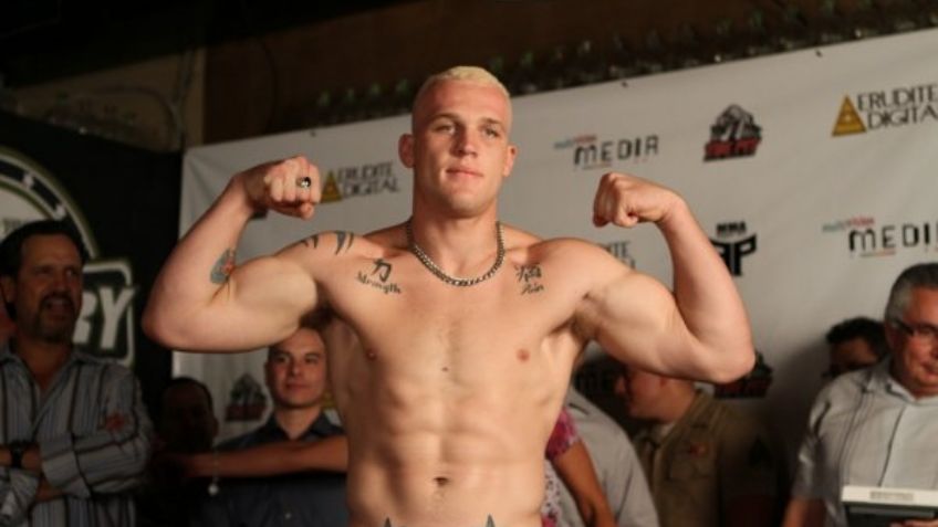 Tyler East: Expeleador de la MMA es abatido a tiros luego de que le disparara a su novia