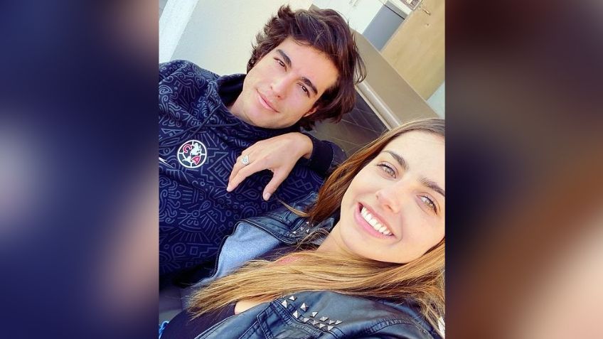 Michelle Renaud se sincera y confiesa que la pasa mal sin Danilo Carrera