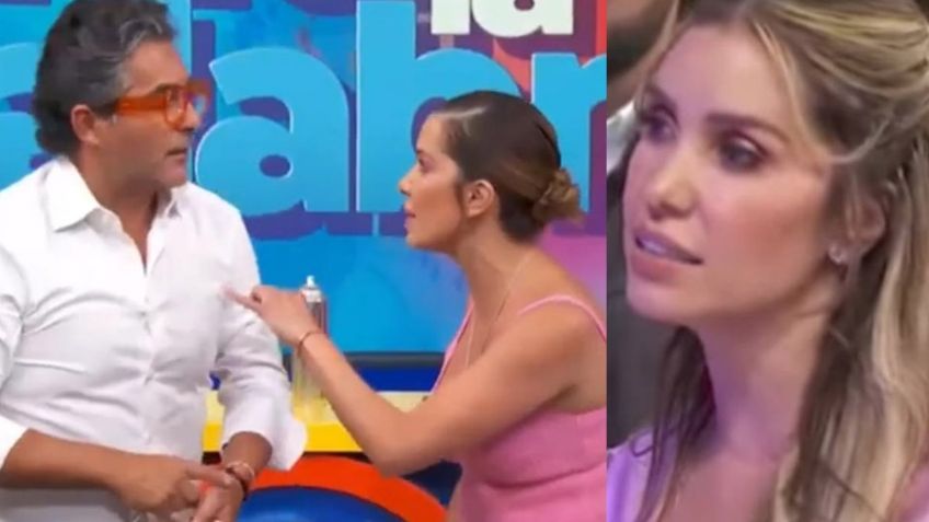 ¡Sin piedad! Conductor de 'Hoy' humilla a Escalona y destapa fuerte secreto en vivo desde Televisa