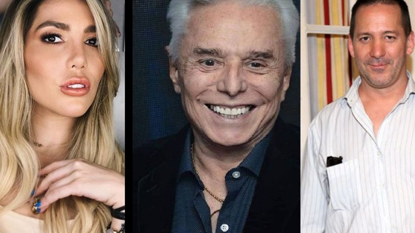 Tras declaraciones de Frida Sofía, Luis Enrique Guzmán sale en defensa de su papá Enrique Guzmán