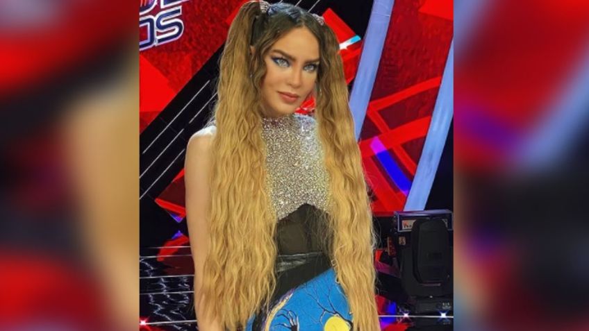 ¡Adiós Christian Nodal! Tras momento con Camilo, Belinda aparece de esta forma en 'La Voz'