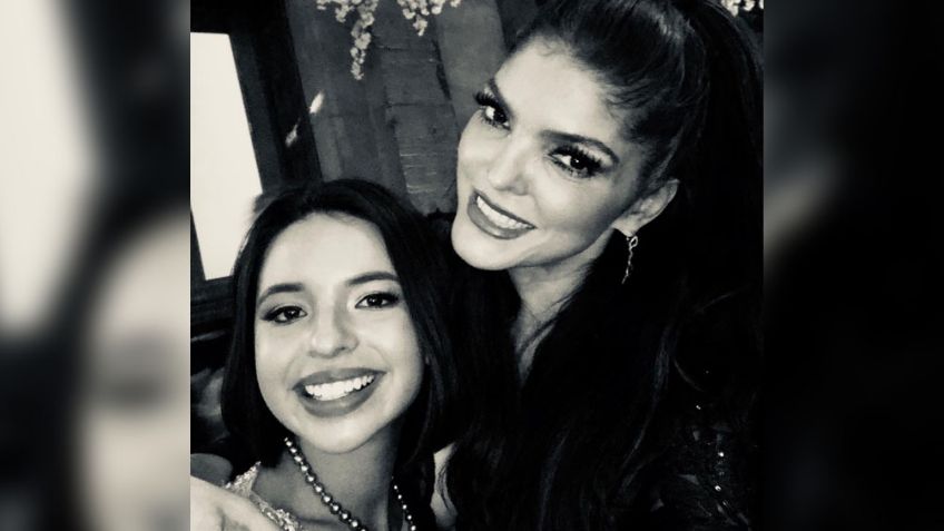 ¿Le quita la canción? Ana Bárbara hace esto en TikTok con el éxito de Ángela Aguilar