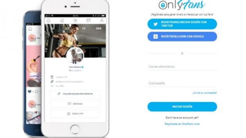 ¿Hackean OnlyFans? Filtran fotos y video creadores de contenido de la red social
