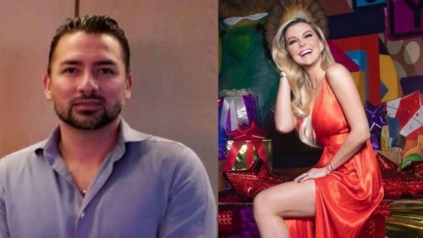 Novio de Marjorie de Sousa  revela sus planes de adopción y habla acerca de Julián Gil