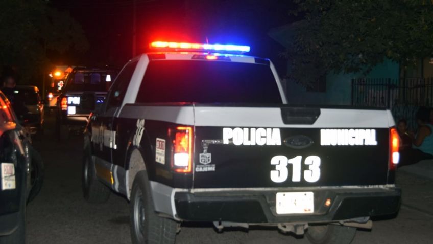 Riña conyugal se sale de control: Sujeto machetea a su pareja y se da la fuga en Cajeme