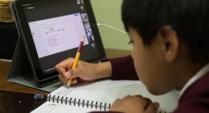 Unicef pide acelerar la reanudación de clases presenciales y frenar el rezago educativo