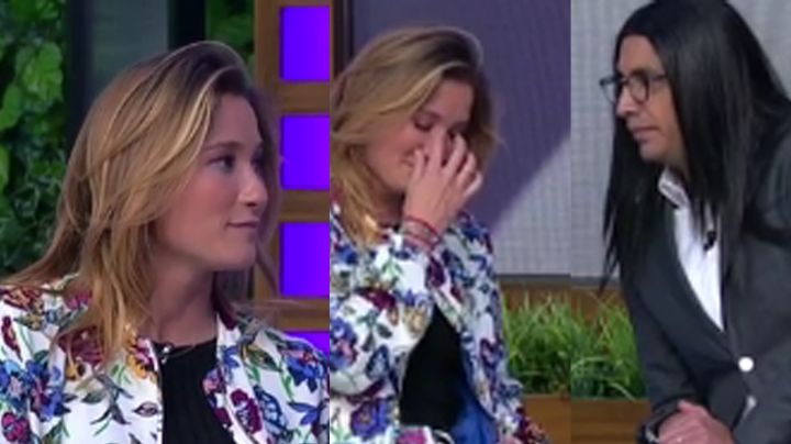 Drama en TV Azteca: Conductor de 'Venga la Alegría' hace llorar a Mati Álvarez