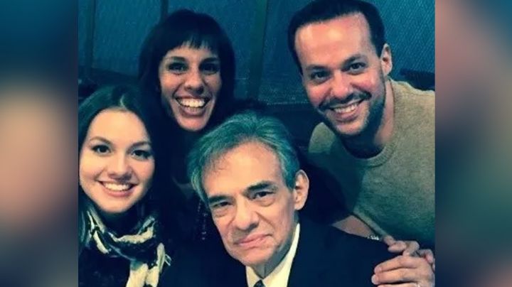 Desde Televisa, hija de José José revela que no le interesa la herencia y estalla contra Sarita